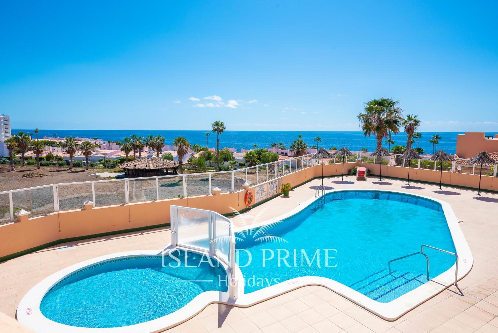 Golf And Sea Views Holiday In Golf Del Sur Tlp501 San Miguel de Abona Luaran gambar