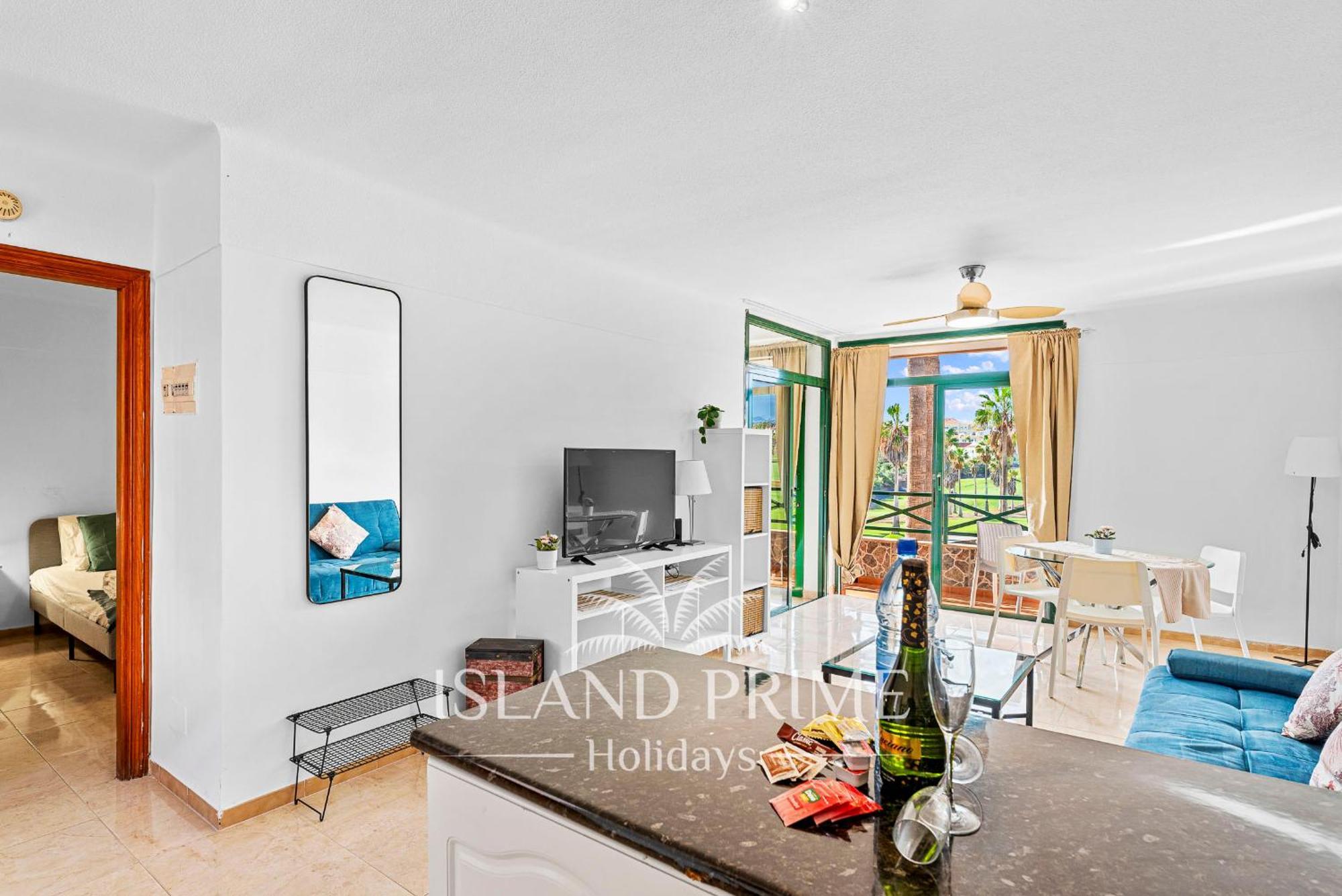 Golf And Sea Views Holiday In Golf Del Sur Tlp501 San Miguel de Abona Luaran gambar