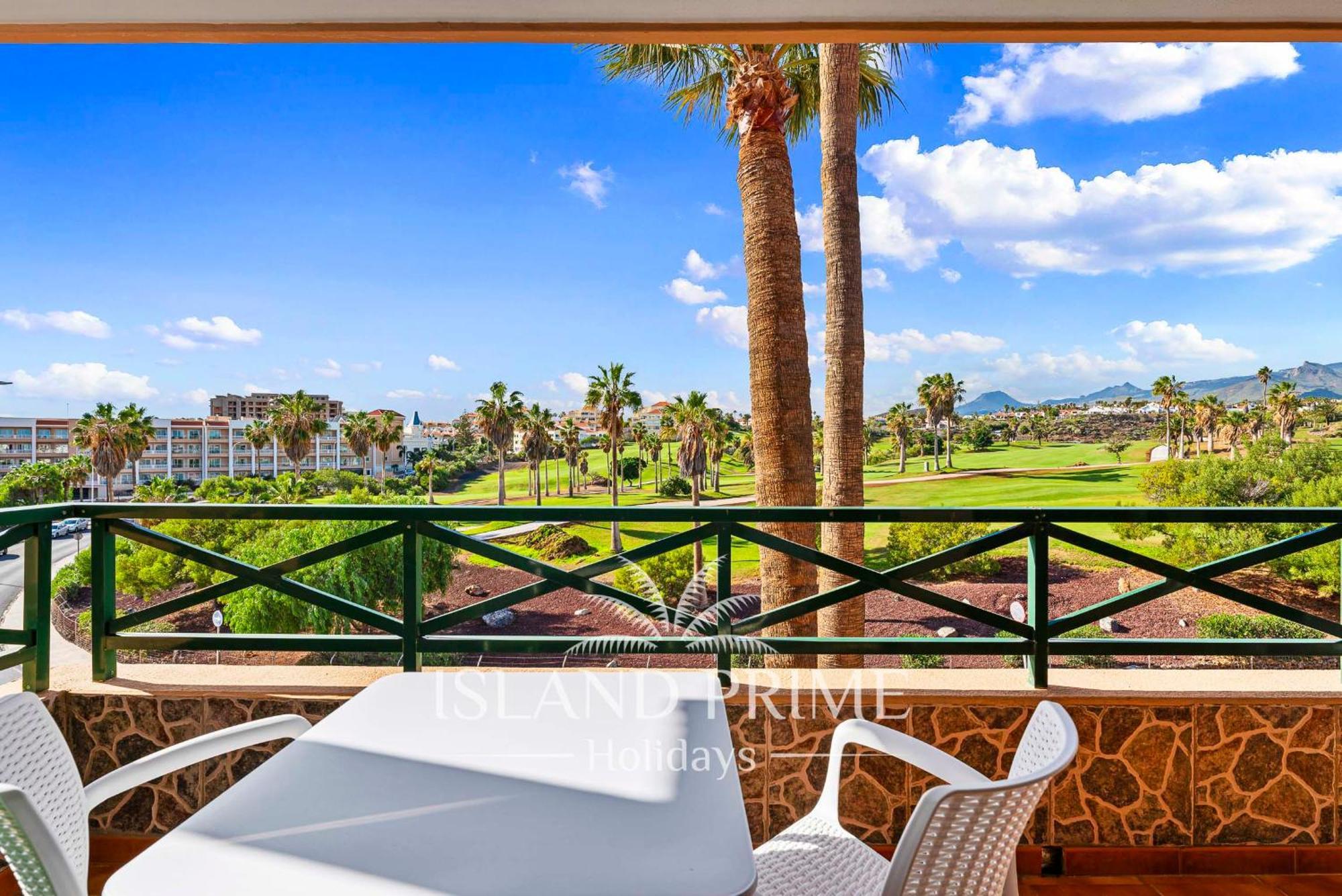 Golf And Sea Views Holiday In Golf Del Sur Tlp501 San Miguel de Abona Luaran gambar