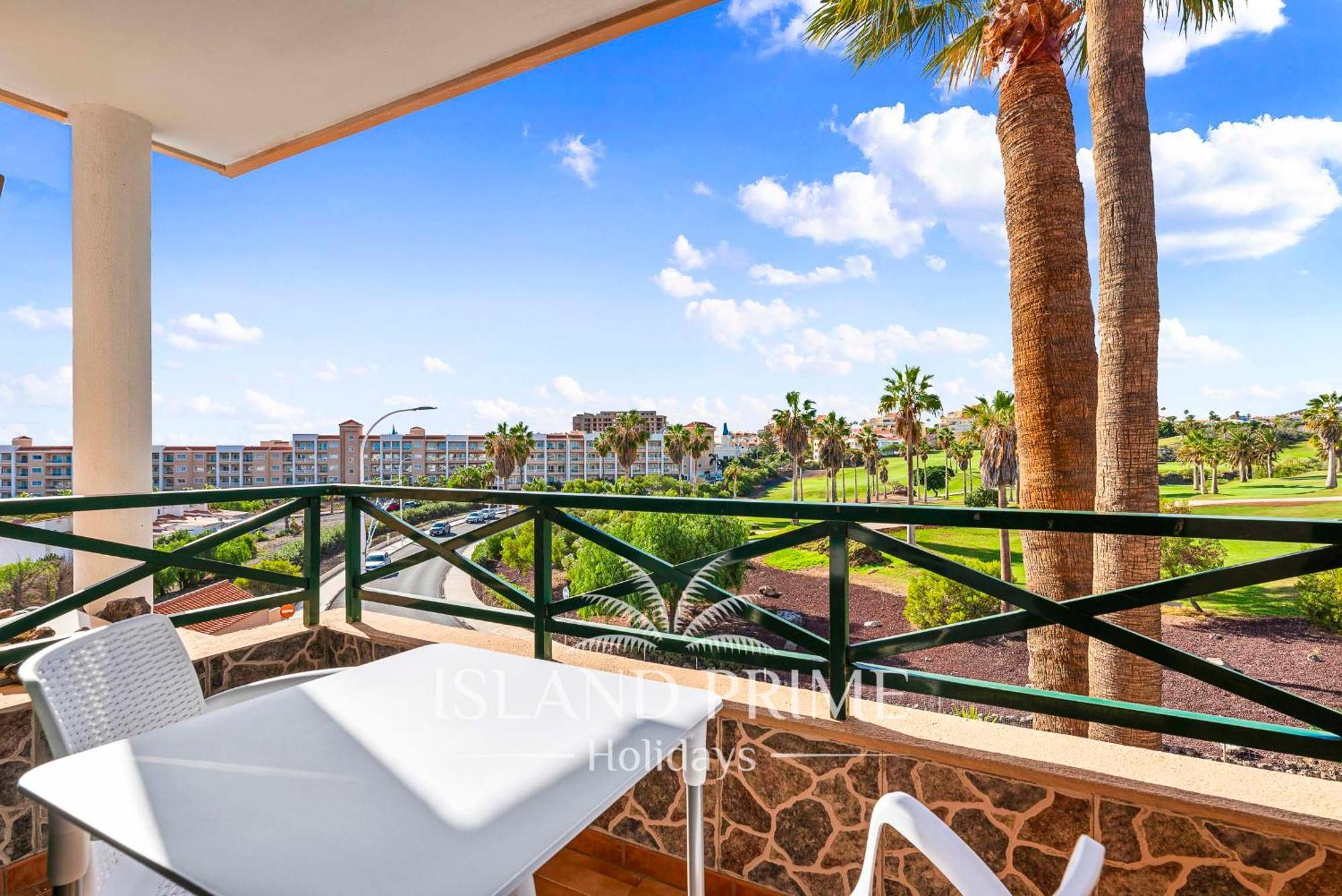 Golf And Sea Views Holiday In Golf Del Sur Tlp501 San Miguel de Abona Luaran gambar
