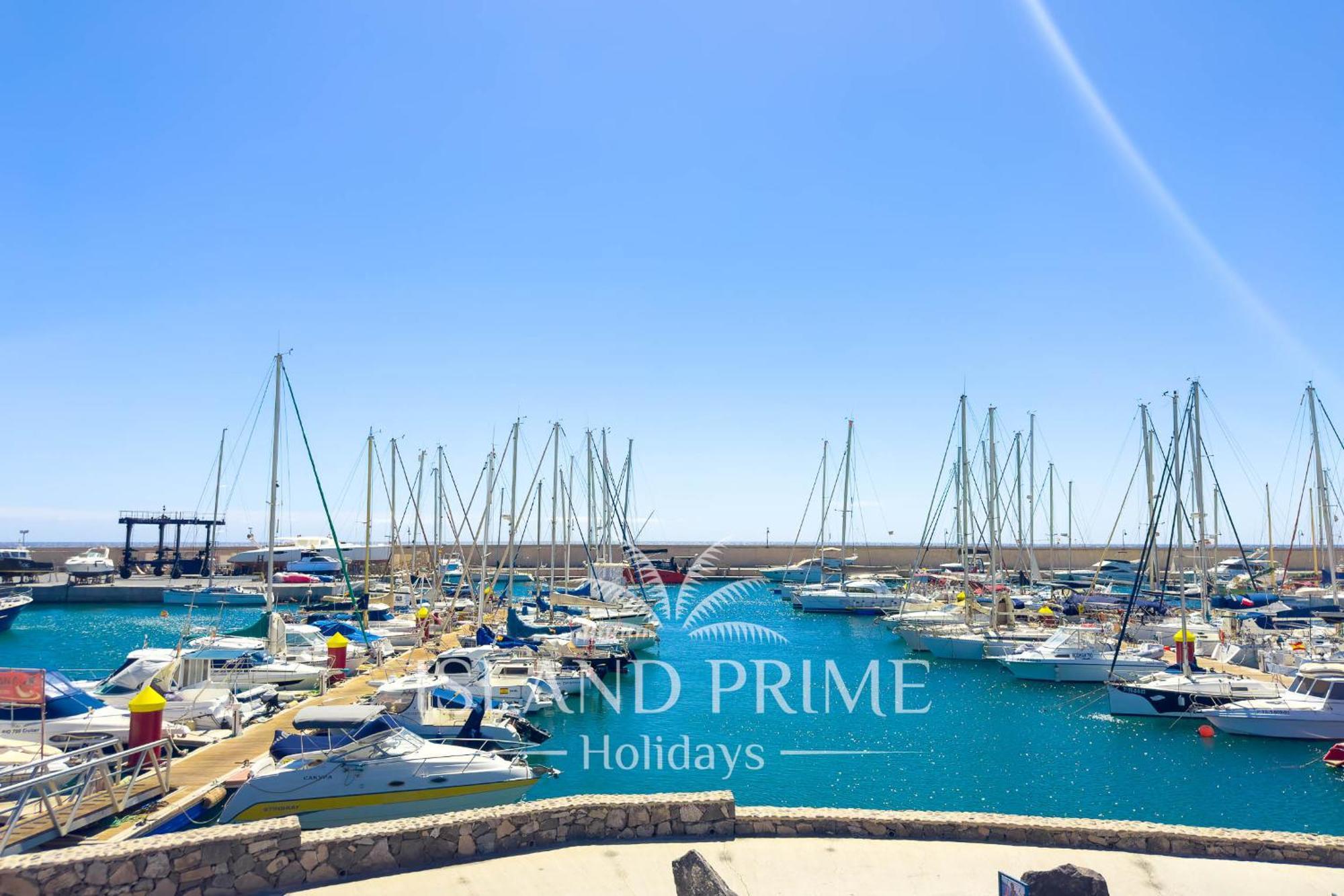 Golf And Sea Views Holiday In Golf Del Sur Tlp501 San Miguel de Abona Luaran gambar