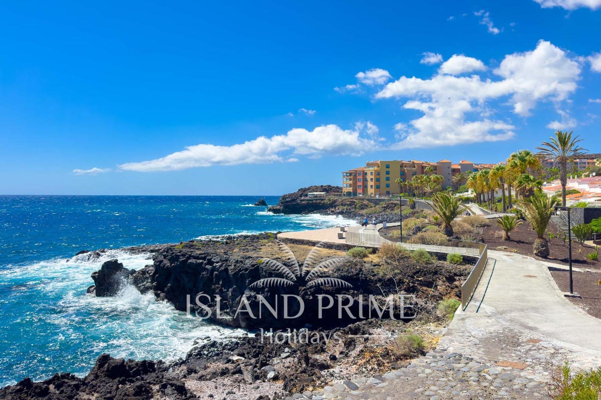 Golf And Sea Views Holiday In Golf Del Sur Tlp501 San Miguel de Abona Luaran gambar
