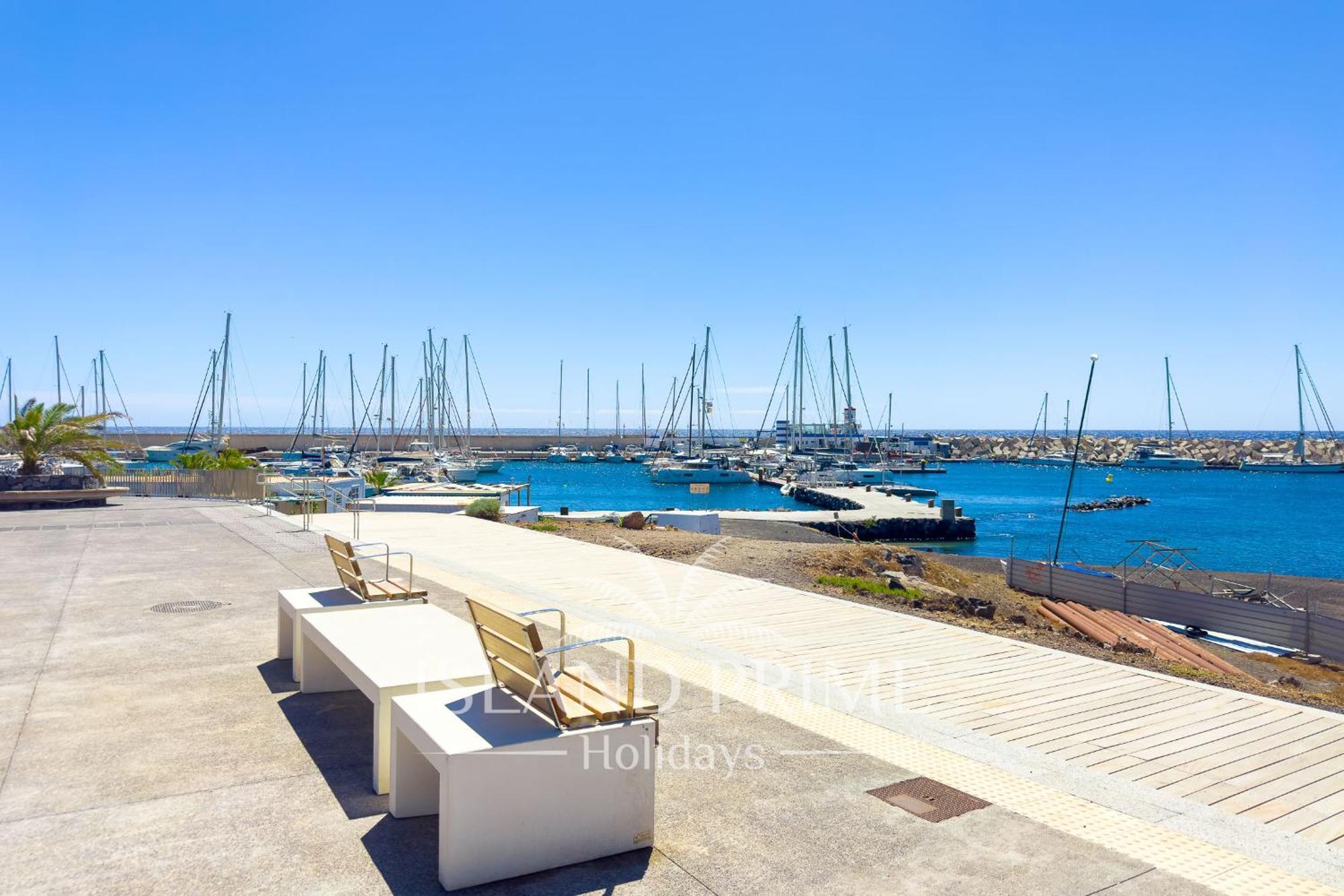 Golf And Sea Views Holiday In Golf Del Sur Tlp501 San Miguel de Abona Luaran gambar