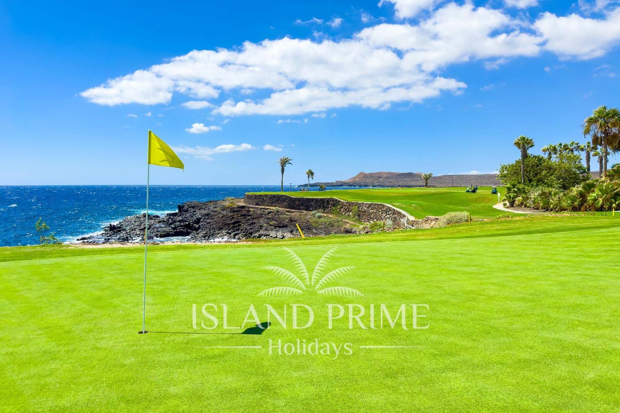 Golf And Sea Views Holiday In Golf Del Sur Tlp501 San Miguel de Abona Luaran gambar