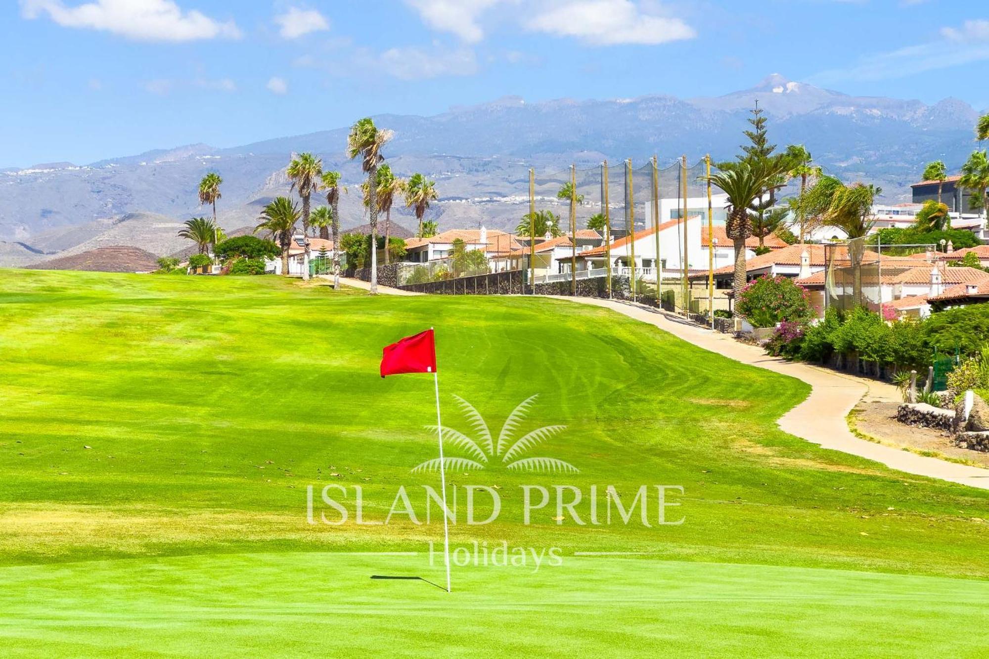 Golf And Sea Views Holiday In Golf Del Sur Tlp501 San Miguel de Abona Luaran gambar